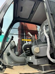 Excavatrice Hitachi ZX360H d'occasion haute performance, composants d'origine japonais, occasion, en vente. - Product Image 3