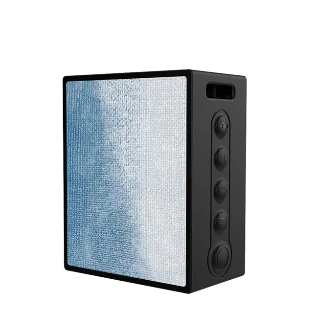 High Quality Intelligent Ai Smart Alexa Speaker APP Control Several Speakers Support Android ISO System