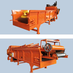 Palette de bois broyeur d'ongles, pièces, matériel forêt, broyeur de branches et de feuilles - Product Image 4