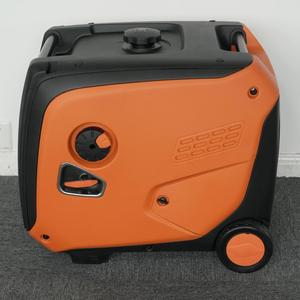 Generadores de Energía Portátiles Silenciosos de 2kw, 3kw y 5kw, Insonorizados, de Gasolina, con Arranque Remoto y Motor Refrigerado por Aire - Product Image 1