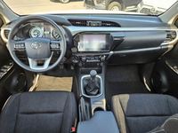 VENTES À PRIX RÉDUIT pour Toyota Hilux Revo Pick-up Double Cabine Turbo Diesel d'occasion