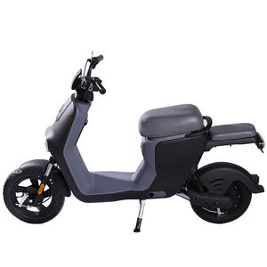 Vente d'usine Scooter électrique adulte cyclomoteur 48v 350W moto de tourisme électrique 60v 500W vélo cub longue portée - Product Image 1