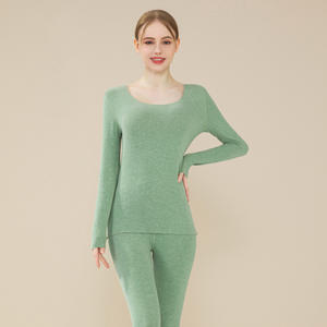 Groothandel Winter Verwarmd Thermisch Ondergoed Heren Lange Onderbroek Ondergoed Voor Dames En Heren Oem Spandex Winter Thermisch Pak - Product Image 2