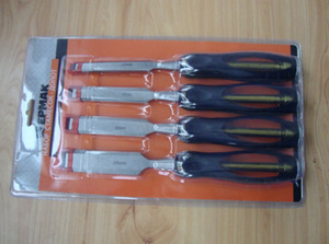 4 cái trong suốt cứng nhựa xử lý chế biến gỗ bộ 12/16/24/20mm <span class=keywords><strong>chrome</strong></span> vanadi thép công nghiệp cấp khắc đục - Product Image 4