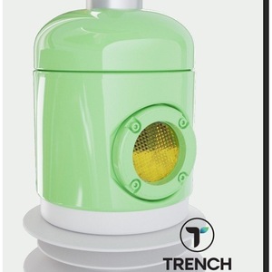 Limiteur de charge SENSY pour grue 24VAC IP65 pour applications de levage - Product Image 1