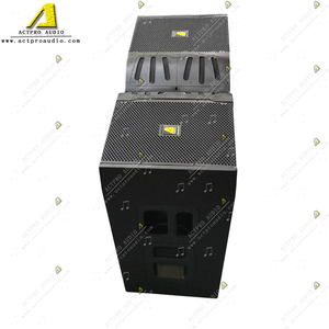 Loa Siêu Trầm ACTPRO Daul 18 Inch, Loa Trầm Mảng VTXG28 Tần Số Thấp 22-160Hz Công Suất 4800W, Loa Siêu Trầm Mạnh Mẽ - Product Image 6