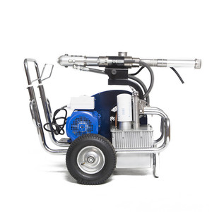 Yanfeng PT-300DI 220V DutyMax 200 HD Putty Airless Paint <b>Sprayer</b> Tackling Medium-to-large Projects - Product Image 4