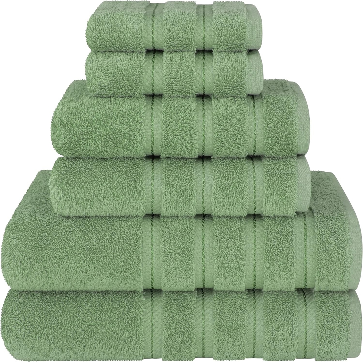 Three-piece Set High Quality Bamboo Bath Towel Natural Super Absorbent Towel For Bathroom