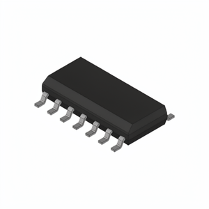 Circuit intégré logique GATE AND 4CH 2 INP 14SOIC Original Service complet DM74ALS08MX Achats en ligne de composants électroniques - Product Image 1