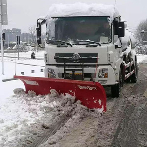 Pelle à neige pour voiture, pelle à neige municipale, charrue à neige, grande pelle à neige personnalisable - Product Image 4