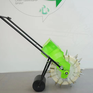 Machine <span class=keywords><strong>à</strong></span> semer et fertiliser manuelle <span class=keywords><strong>à</strong></span> 14 dents <span class=keywords><strong>à</strong></span> espacement réglable, idéale pour la plantation d'arachides - Vente chaude - Product Image 1