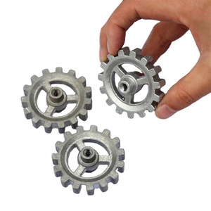 Moteur de rôtissoire rotatif automatique avec engrenage, <span class=keywords><strong>accessoires</strong></span> de barbecue DIY pour la rotation des brochettes, vente en gros - Product Image 5