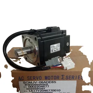 Bán Hot SGMJV-08ADE6S L1000/J1000 Inverter F7 Yaskawa Động Cơ Servo