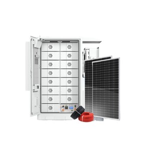 Sistema Solar Completo de 15kW Fuera de la Red con Almacenamiento de Energía, Fácil Instalación, Permite la Autoproducción de Energía Solar - Product Image 2