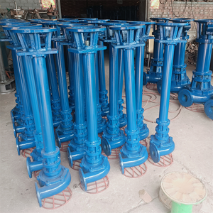Bomba de Aguas Residuales de Alta Eficiencia, Resistente al Desgaste y Antiobstrucción, Centrífuga de Hierro Fundido con Motor, Bomba 150NL180-22 15 - Product Image 6