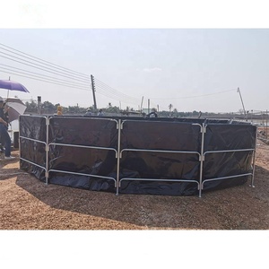 Tanque de <span class=keywords><strong>agua</strong></span> de plástico, lona de Pvc de 1000l, 2000l, 3000l, 5000l, 10000l, para piscicultura <span class=keywords><strong>en</strong></span> <span class=keywords><strong>casa</strong></span> - Product Image 4