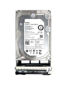 Disco Duro Empresarial 8D1V4 Nuevo Sellado de 6 TB, 7.2K, 12 GBPS, SAS, 3.5'', SSD Empresarial para Servidor - Product Image 3
