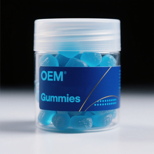 Salute Nova OEM prezzo all'ingrosso <span class=keywords><strong>BCAA</strong></span> integratore di proteine <span class=keywords><strong>BCAA</strong></span> caramelle gommose per adulti - Product Image 1