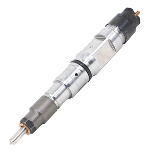 Injektor Bahan Bakar 0445120040 0445120041 Nosel Injektor DLLA146P1405 Katup Kontrol F00RJ02213 untuk Daewoo Doosan - Product Image 5