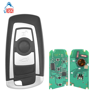MS 3 Nút BMW Từ Xa Thông Minh Chìa Khóa Xe Keyless Điều Khiển Xe Fob Thay Thế Chìa Khóa Tự Động 868Mhz Fcc Ygohuf5767 Cho 1357Serise X3 X5 - Product Image 2