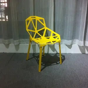 تصميم بسيط حديث لكرسي المطبخ بلاستيكي كرسي أطفال كرسي بلاستيكي قالب المصنع بمسند للذراع