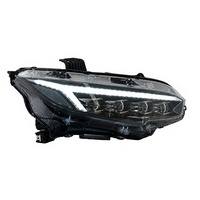 Conjunto de Faros LED de 100W 8000LM 6000K para la 10ª Generación 2016-2021 con Luz de Circulación Diurna