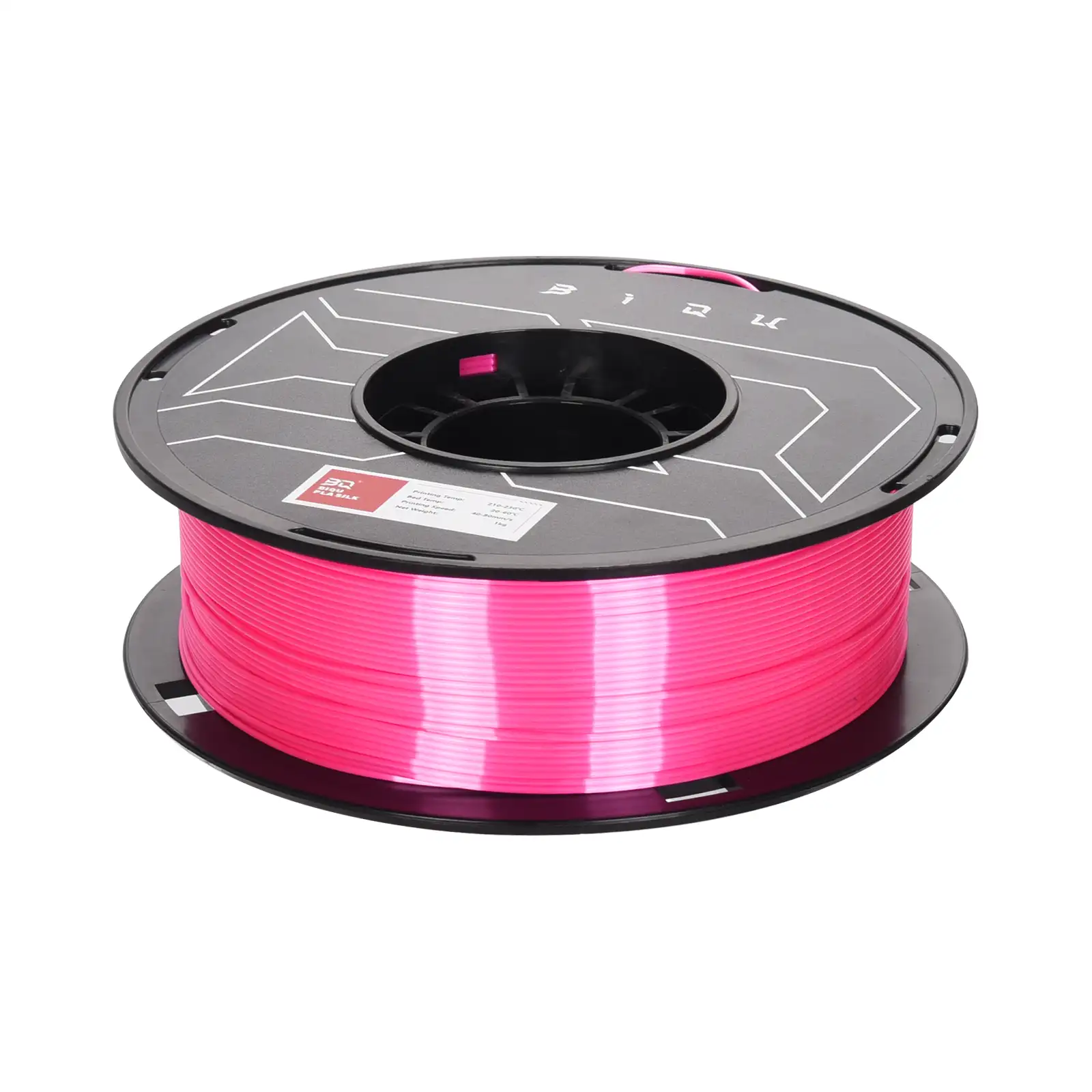 3d Filamento Filament Free Samples Silk PLA 3d Printer Pink Filamento 3d Printer Filament Petg 1.75mm 1kg 3d Printer Silk Filament