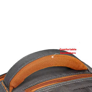 Mochila Inteligente Multifuncional de Lujo para Hombre, Poliéster, Asas Cómodas, Correas Reforzadas, Gran Capacidad - Product Image 4