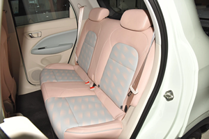 Véhicule électrique urbain économique Leapmotor T03, édition confort, vitesse maximale de 100 km/h, véhicule électrique pur d'occasion - Product Image 4