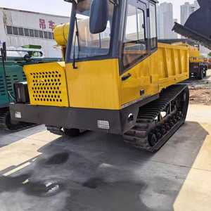 Veicolo per trasporto su rotaia: Telaio rinforzato + Struttura robusta, guida fluida, nessun oscillamento del timone né ribaltamento laterale - Product Image 6