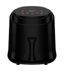 <span class=keywords><strong>Freidora</strong></span> <span class=keywords><strong>de</strong></span> <span class=keywords><strong>aire</strong></span> eléctrica AF4804P nueva <span class=keywords><strong>de</strong></span> 5L, tamaño familiar, con panel colorido y al precio más económico para el mercado estadounidense y europeo. - Product Image 5