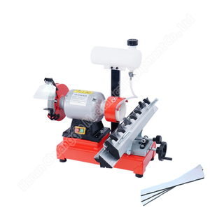 Afiladora <span class=keywords><strong>de</strong></span> Cuchillas para Cortacésped con Ángulo Ajustable - Product Image 5