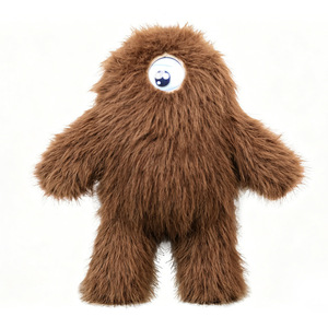 <span class=keywords><strong>Robot</strong></span> jouet intelligent en peluche IA transfrontalier, directement de l'usine, animal électronique avec vocalisation musicale, compagnon émotionnel, cadeau - Product Image 5