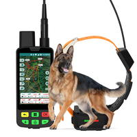 Traceur de chien gps tracker One Drive Three VHF/4g émetteur-récepteur traqueur de localisation gps pour animaux de compagnie