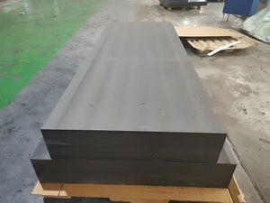 OEM Borated polietilen blok 10% bor içeren China levha radyasyon koruyucu kesme kalıplama dahil çin yapılan - Product Image 3
