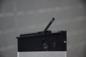 Boîtier de batterie ALX029 pour kit de conversion de vélo électrique, boîtier vide intégré, taille personnalisée, enceinte de batterie de vélo électrique OEM - Product Image 5