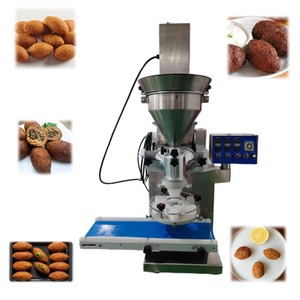 Ahorra tiempo y es duradero 	 Máquina Eléctrica para Falafel 	 Albóndiga de Carne Hecha a Máquina 	 Línea de Producción de Kubba <span class=keywords><strong>Mosul</strong></span> con Calentador - Product Image 4