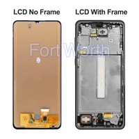Écran OLED pour Samsung Galaxy A33 5G (SM-A336, SM-A336B) – Garantie 18 mois, 100 % testé