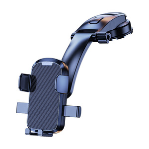 Soporte para Teléfono de Coche con Ventosa para Salpicadero, de Aleación de Aluminio, con Bloqueo Automático por Gravedad, para Rejilla de Ventilación - Product Image 4