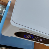 Système RO sans réservoir en plastique à 4 étapes haute capacité, filtre à eau électrique numérique compact de 10 pouces, éléments standard pour usage domestique
