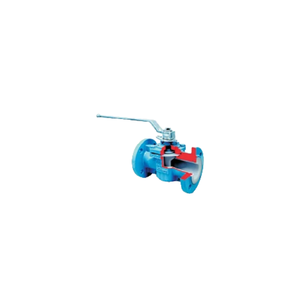 Vannes à opercule T4E avec actionneurs pneumatiques pour gaz, grands ports, réglage en ligne, matériaux de corps en acier allié - Product Image 4
