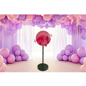 Carnival Booth Activity Props 3D Mármol Pinball Laberinto Juego de bolas Juguete Reacción Gravedad Perplex Ball Maze Balls Entretenimiento deportivo - Product Image 2