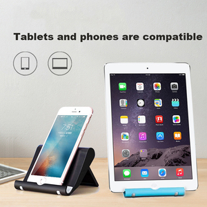 Support de <span class=keywords><strong>téléphone</strong></span> de bureau pliable universel Support de <span class=keywords><strong>téléphone</strong></span> portable bon marché pour <span class=keywords><strong>iPhone</strong></span> iPad - Product Image 6