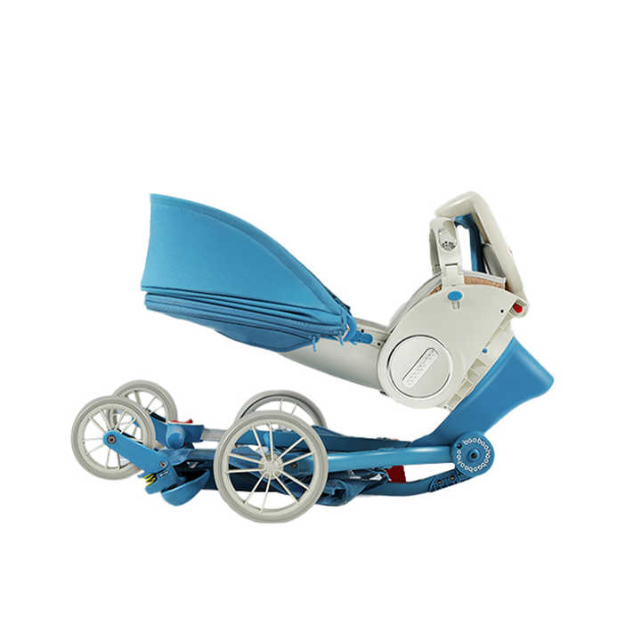 Baobaohao V9 High Quality 3 in 1 Baby Stroller Luxury High Landscape Multi-Functional Baby Pram Baby Strollers for Travel