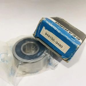 949100-3190-LLU/2AS U1 глубокий шаровой подшипник для генератора переменного тока 15*43*13 мм - Product Image 6