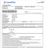 JULONG Supply OEM 5000mg Créatine Monohydrate Gummies de récupération musculaire Gommes remplies de liquide de créatine Gommes de créatine végétaliennes et halal