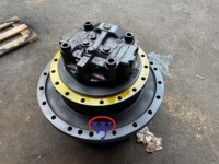 Motore di Traslazione Finale Weiyou per Macchine Edili con Riduttore per Escavatore Komatsu PC200-7 - Gruppo Finale di Traslazione