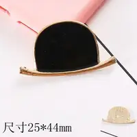 New innovative product various jewelry material various shape diy pendant Glasses mustache accessories