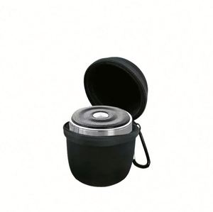 EVA Speaker Case <b>Storage</b> Bag Portable Speakers Bag <b>Mini</b> Case Speaker Custom Small Outdoor Travel Case Audio Wireless <b>Box</b> Handle - Product Image 1