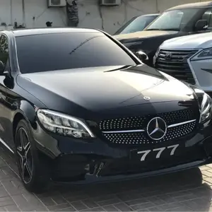 READY TO SHIPP Mercedes Ben-z C180 AMG auto